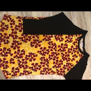 Lularoe Randy Tee